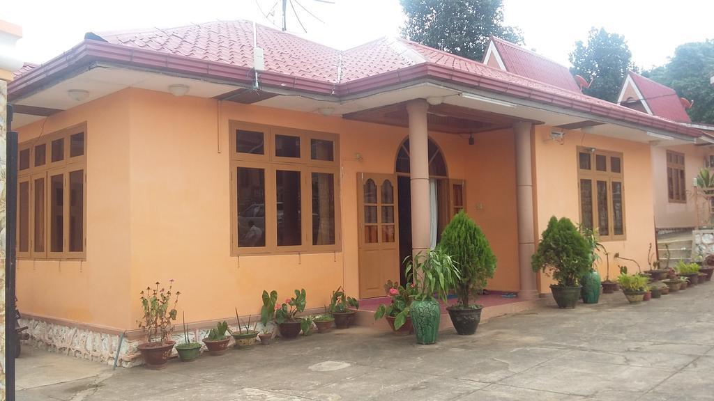 Hotel Ramonar Kalaw Exterior photo