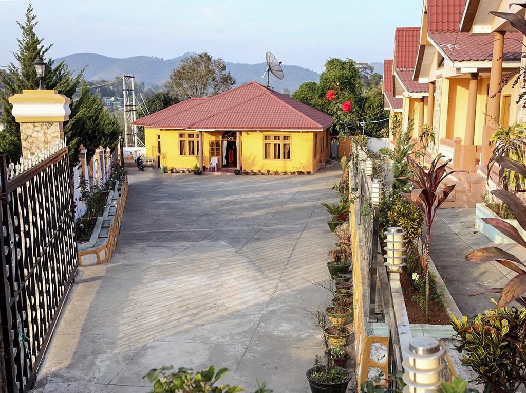 Hotel Ramonar Kalaw Exterior photo