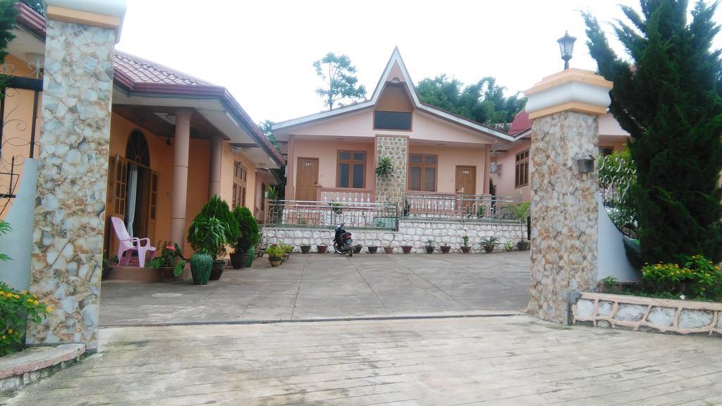 Hotel Ramonar Kalaw Exterior photo
