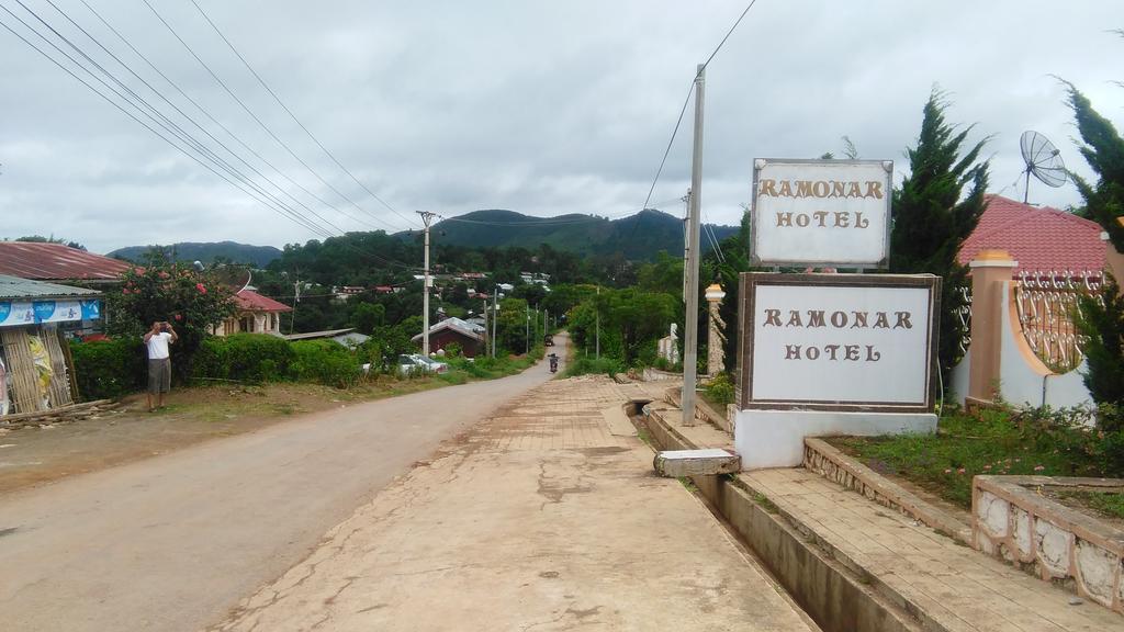 Hotel Ramonar Kalaw Exterior photo