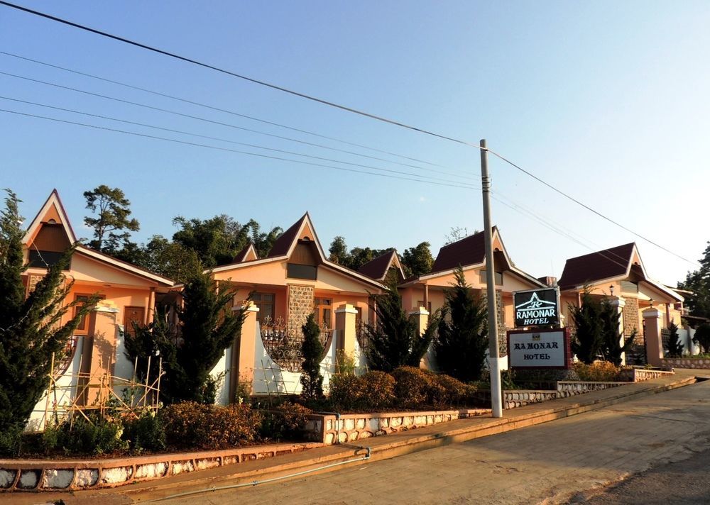 Hotel Ramonar Kalaw Exterior photo