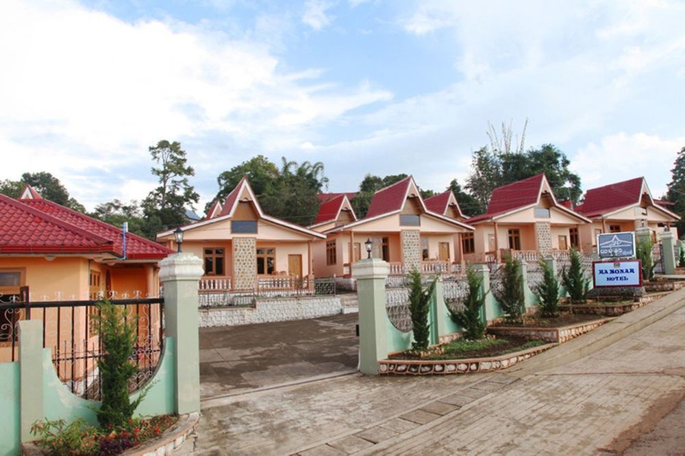 Hotel Ramonar Kalaw Exterior photo
