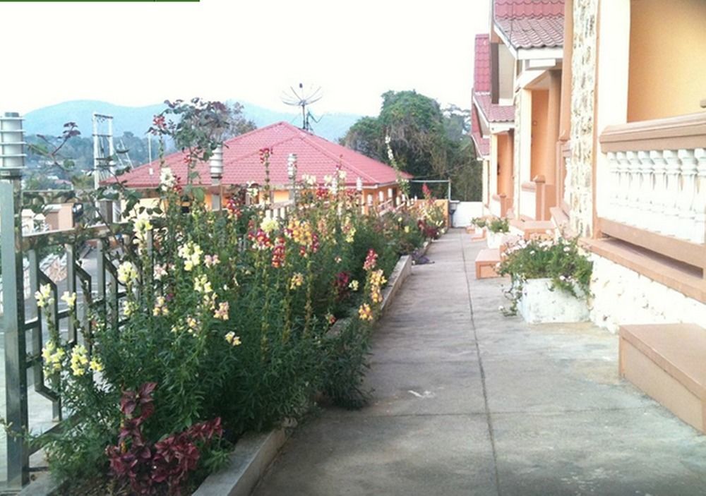 Hotel Ramonar Kalaw Exterior photo