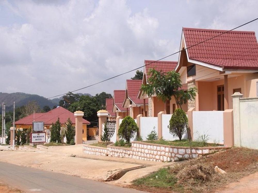 Hotel Ramonar Kalaw Exterior photo