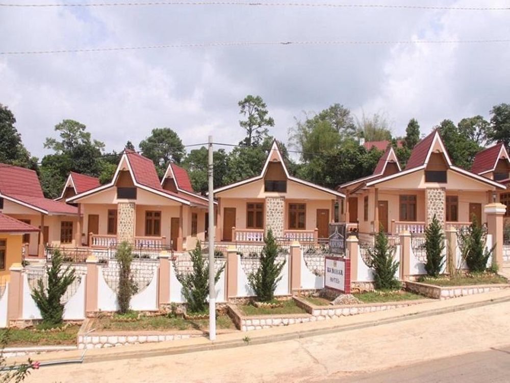 Hotel Ramonar Kalaw Exterior photo