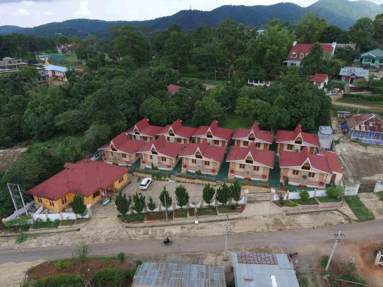 Hotel Ramonar Kalaw Exterior photo