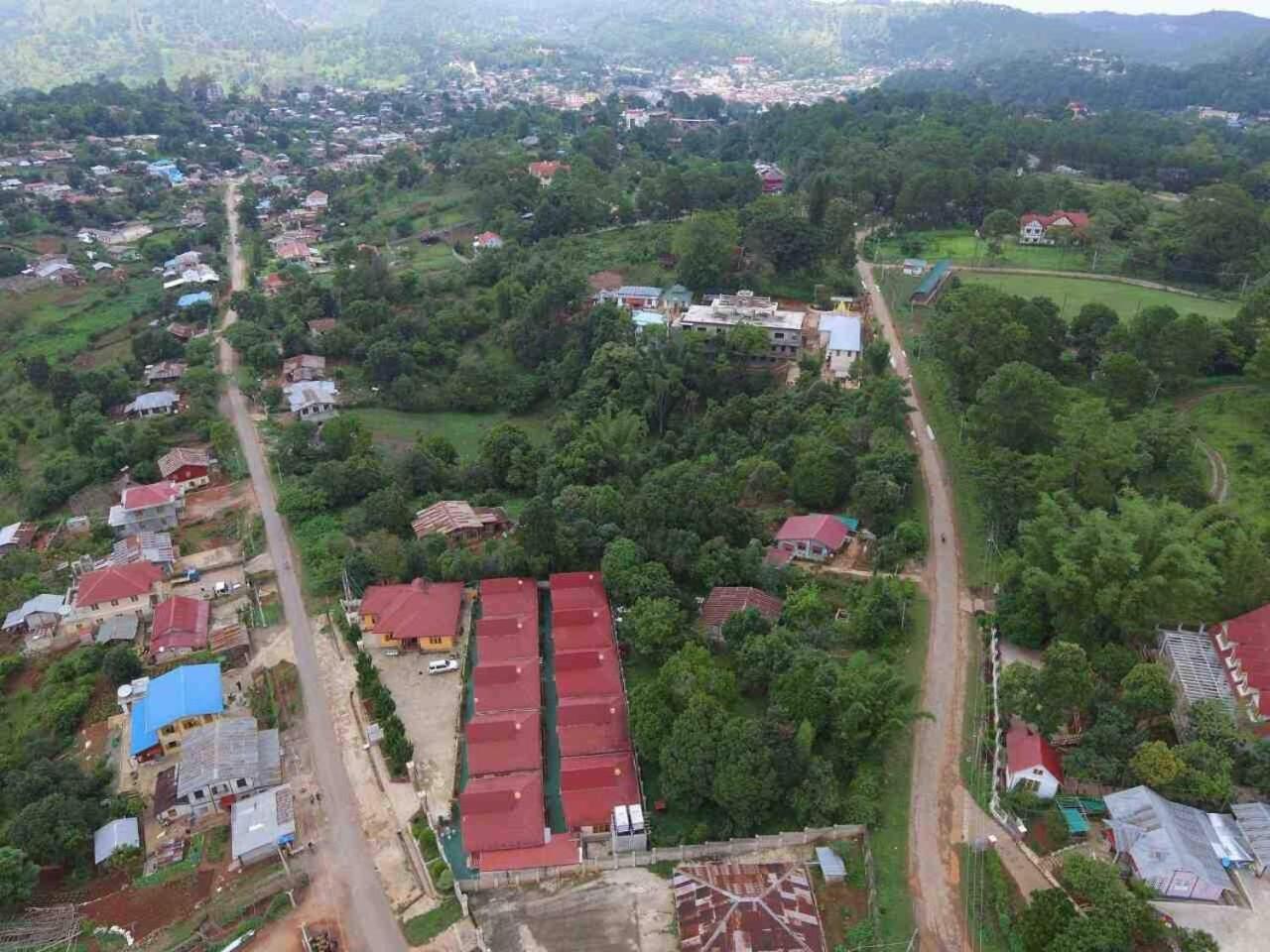 Hotel Ramonar Kalaw Exterior photo