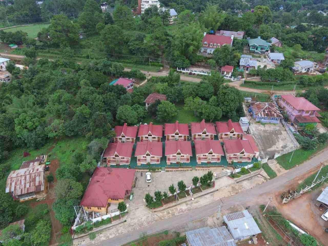 Hotel Ramonar Kalaw Exterior photo